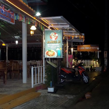Lanta Triple Novel Koh Lanta Exterior foto