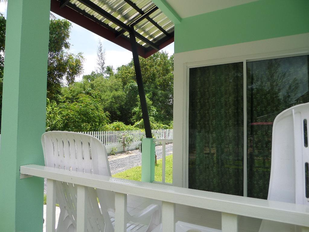 Lanta Triple Novel Koh Lanta Exterior foto