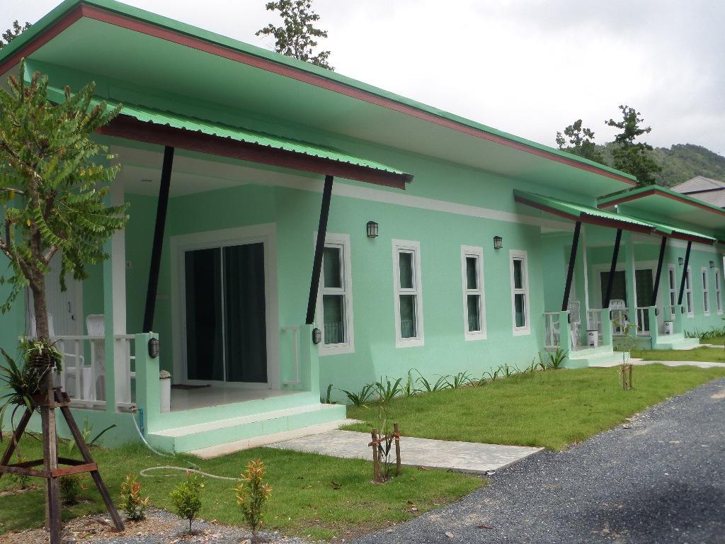 Lanta Triple Novel Koh Lanta Exterior foto