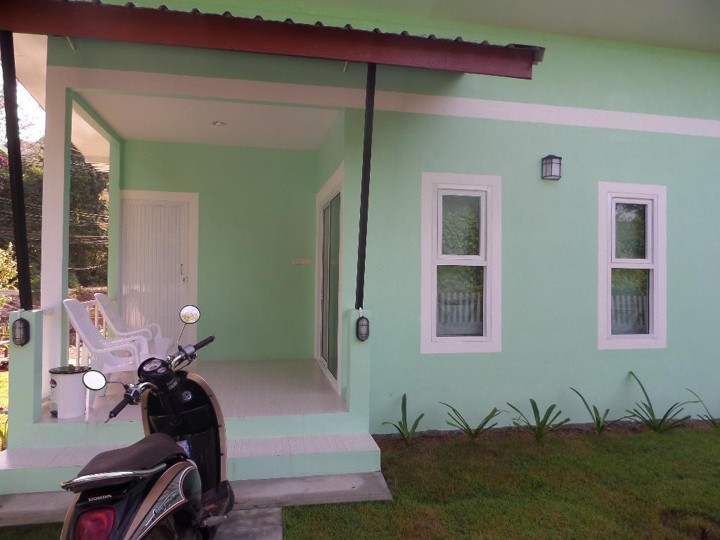 Lanta Triple Novel Koh Lanta Exterior foto