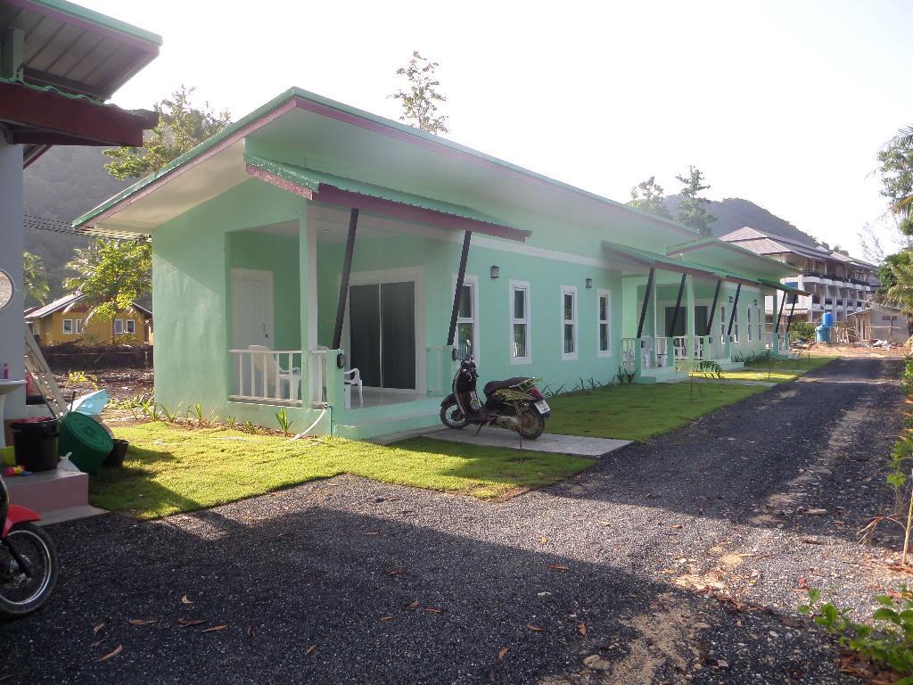 Lanta Triple Novel Koh Lanta Exterior foto