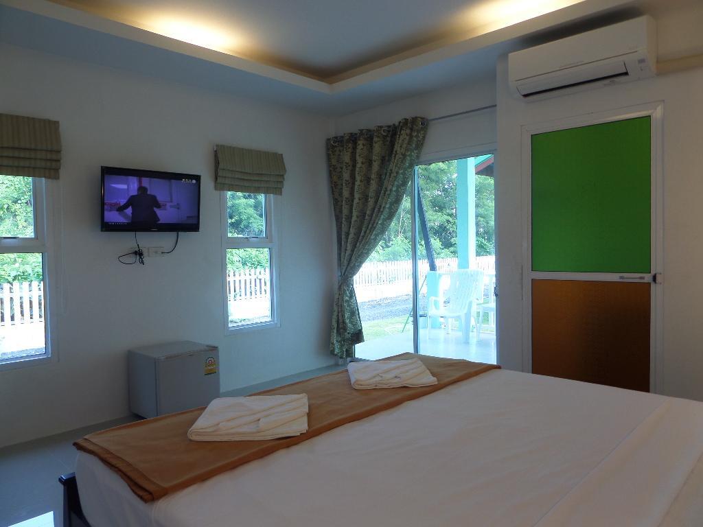 Lanta Triple Novel Koh Lanta Exterior foto