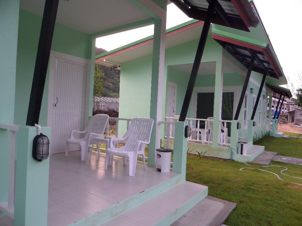Lanta Triple Novel Koh Lanta Exterior foto