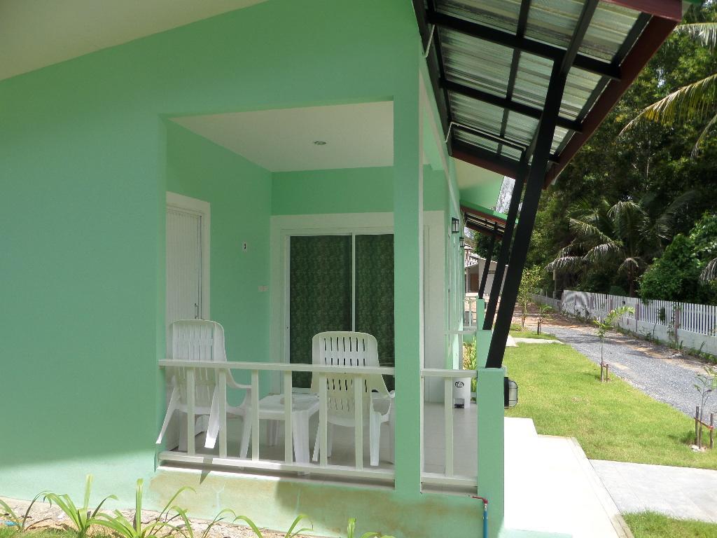 Lanta Triple Novel Koh Lanta Exterior foto