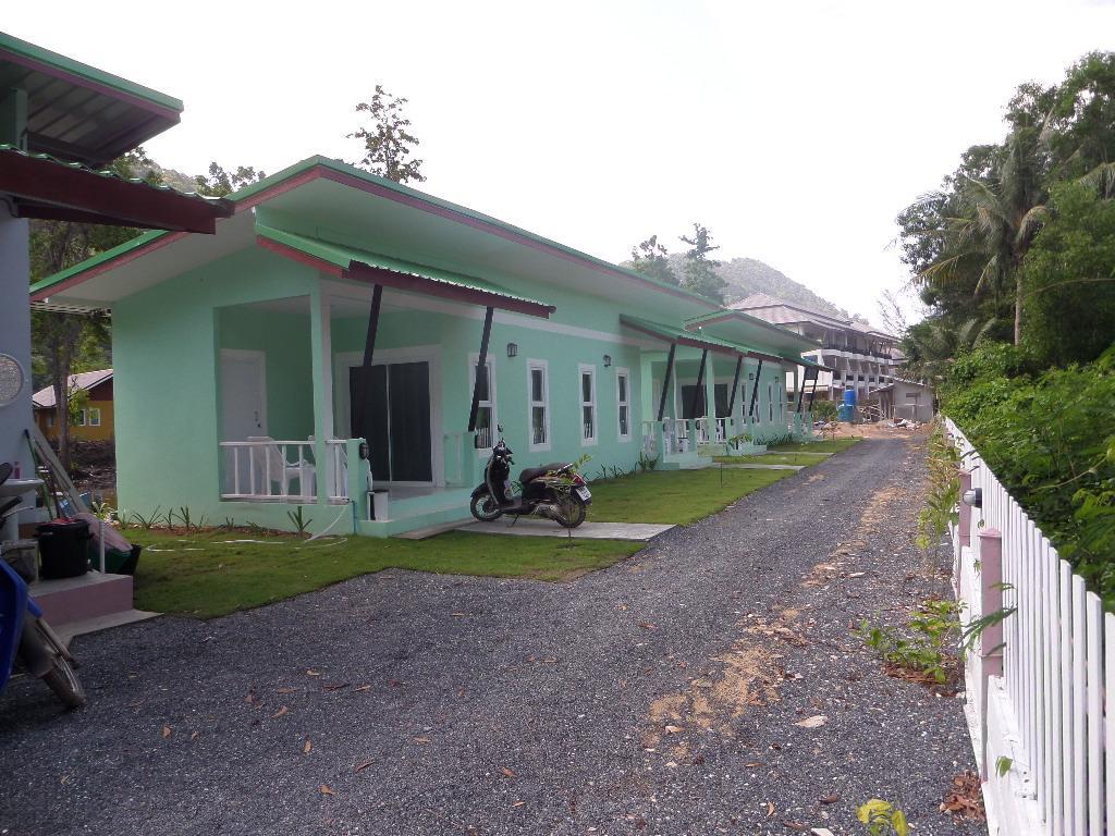 Lanta Triple Novel Koh Lanta Exterior foto