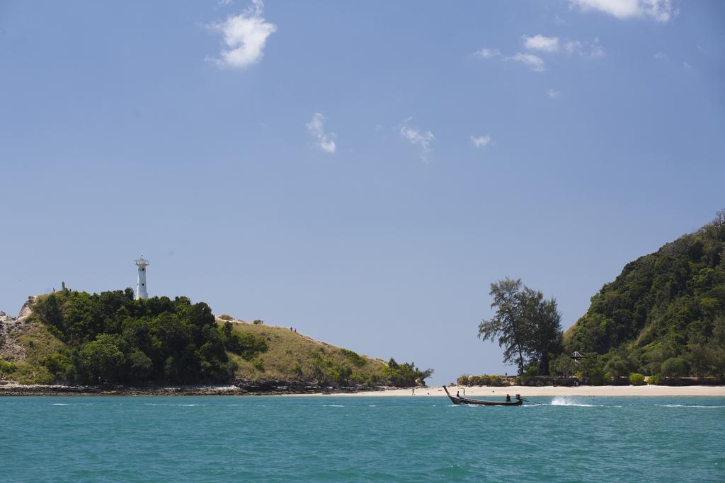 Lanta Triple Novel Koh Lanta Exterior foto
