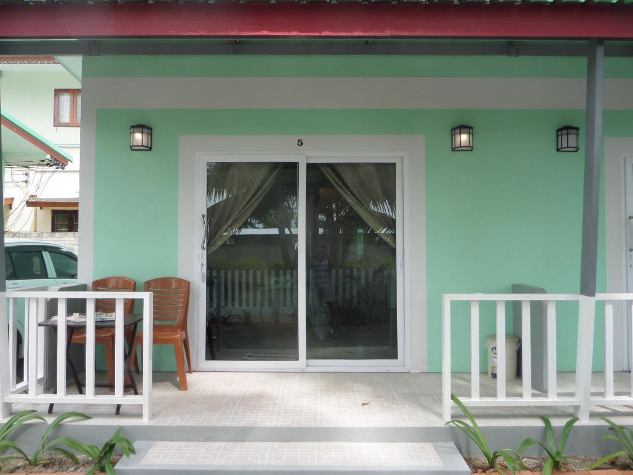 Lanta Triple Novel Koh Lanta Exterior foto