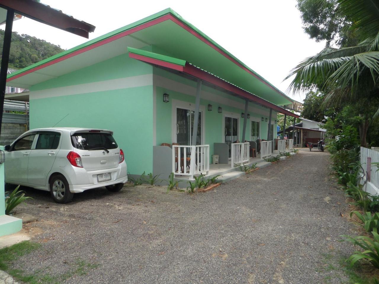 Lanta Triple Novel Koh Lanta Exterior foto