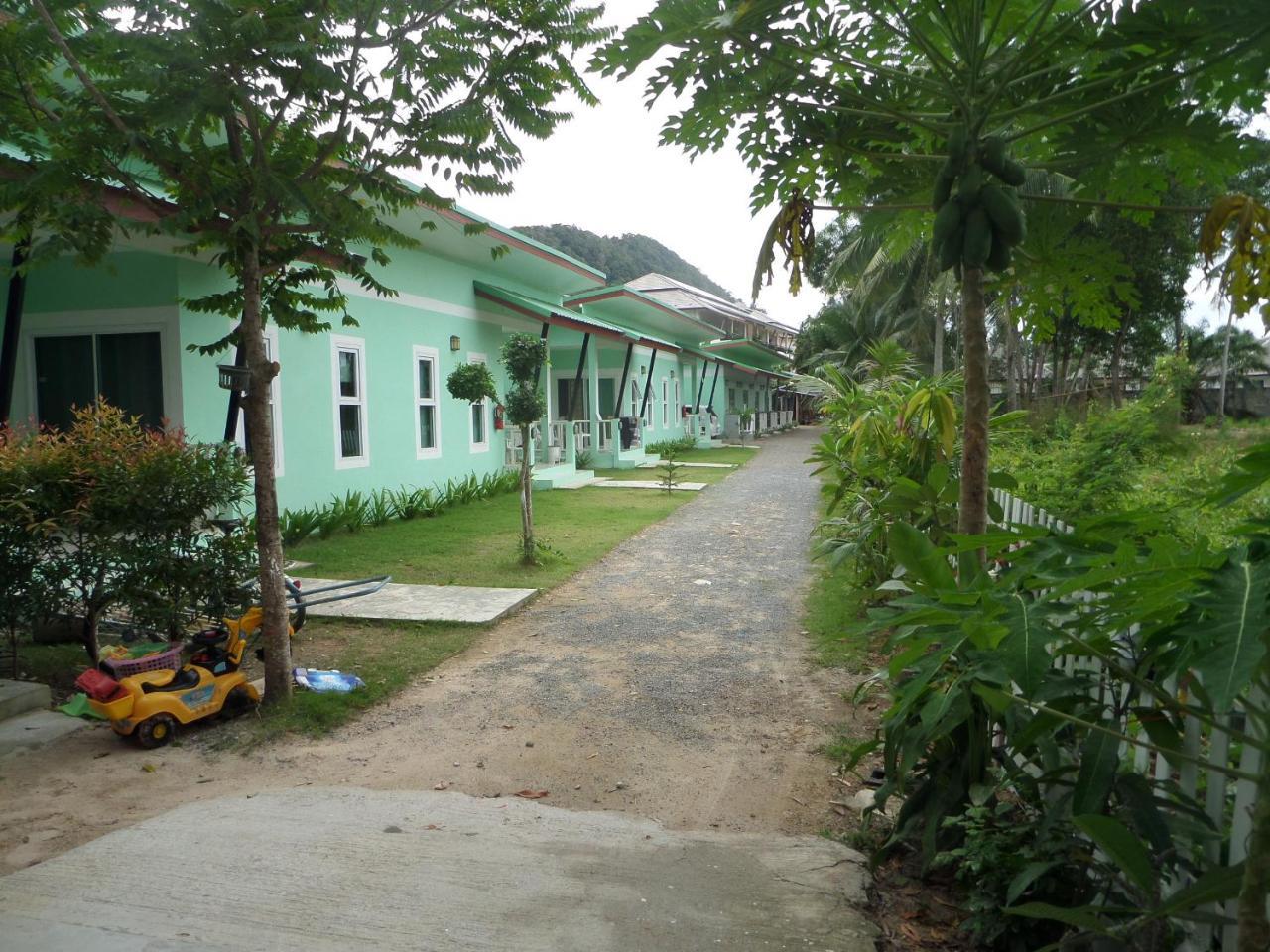 Lanta Triple Novel Koh Lanta Exterior foto