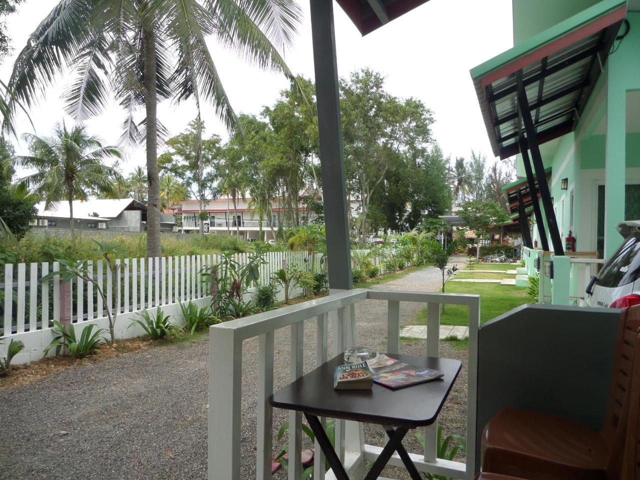Lanta Triple Novel Koh Lanta Exterior foto