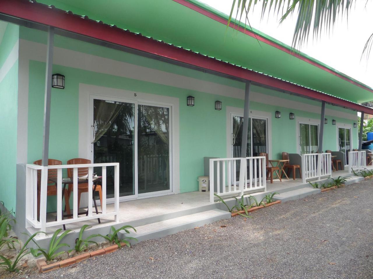 Lanta Triple Novel Koh Lanta Exterior foto