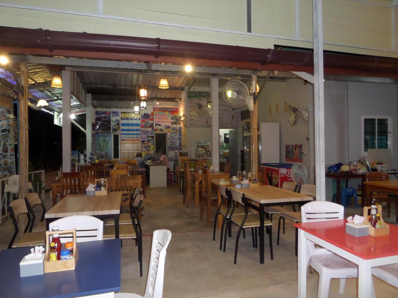 Lanta Triple Novel Koh Lanta Exterior foto