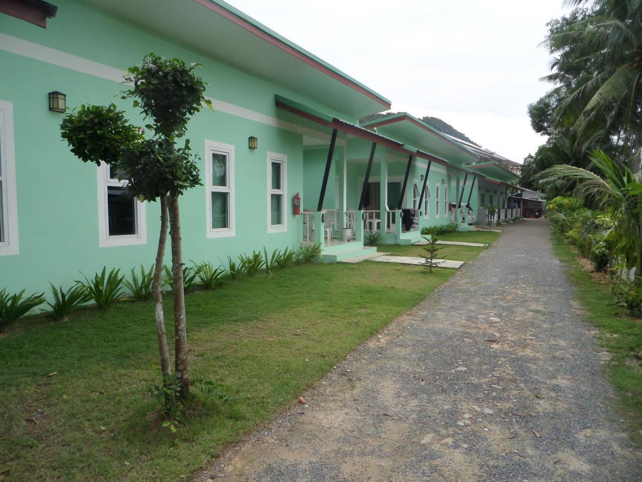 Lanta Triple Novel Koh Lanta Exterior foto